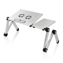 Lying Down Small Foldable Multi Purpose Laptop Stand